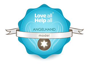 angelhand badge